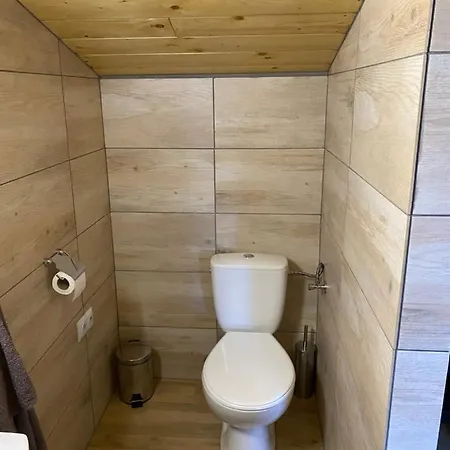 Zielone Okiennice Bachowice Esterno foto