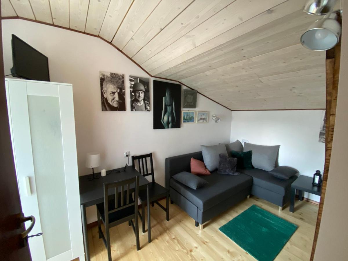 Apartment Zielone Okiennice *