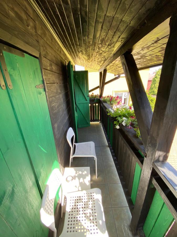 Zielone Okiennice Apartment Bachowice